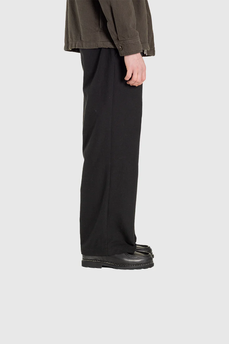 A Pant - Black - Image 5