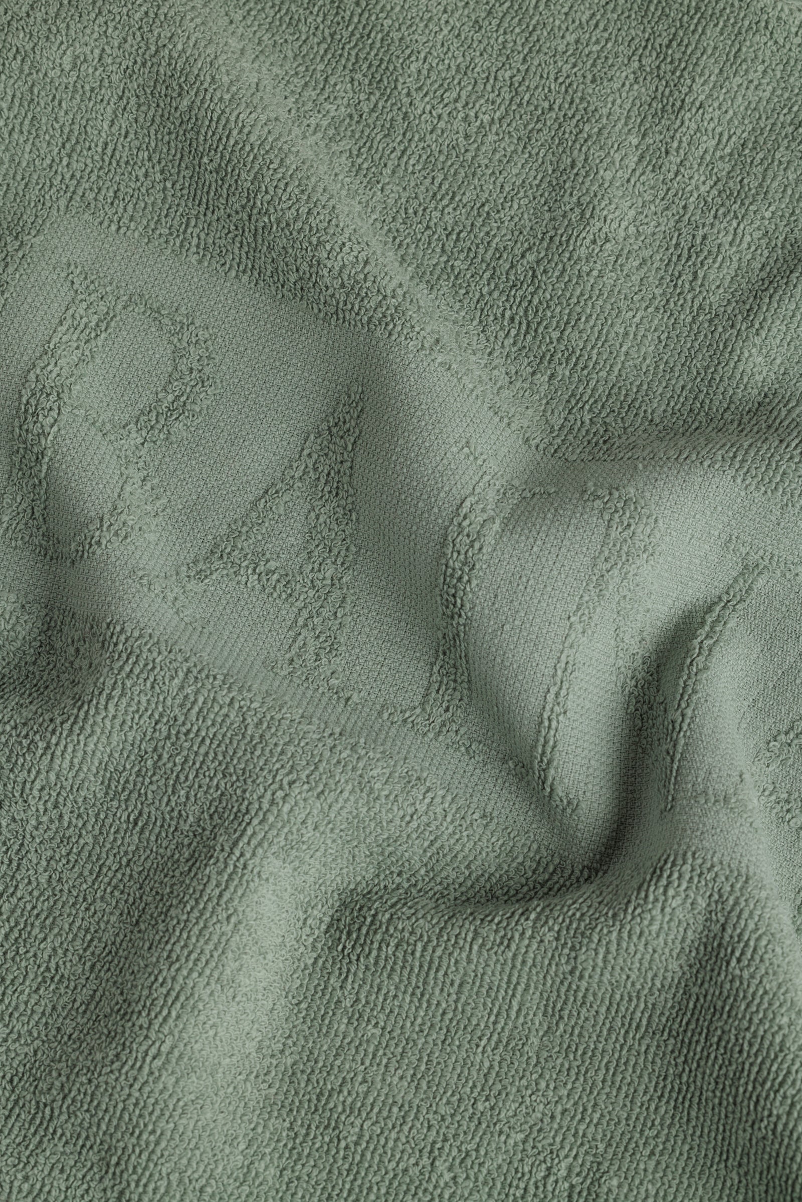Agnes Face Cloth - Sage - Image 2