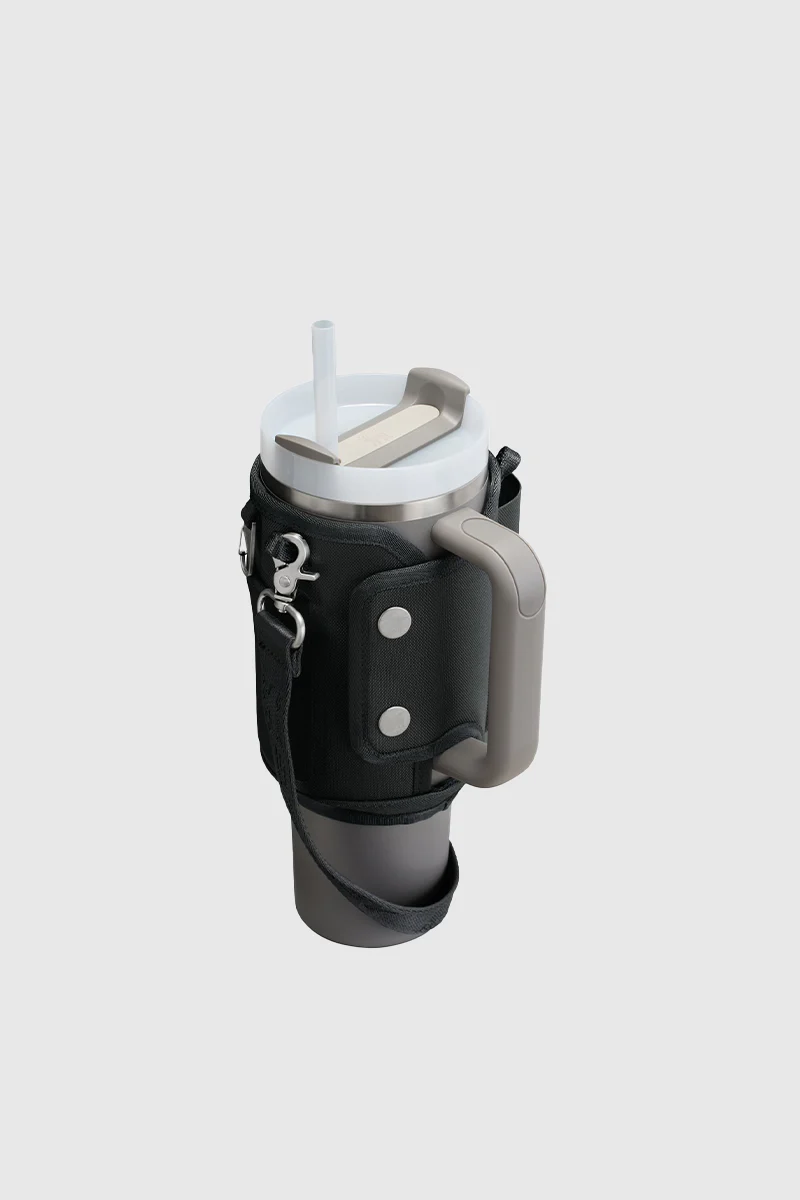 All-Day Quencher Carry-All 40oz - Black - Image 3