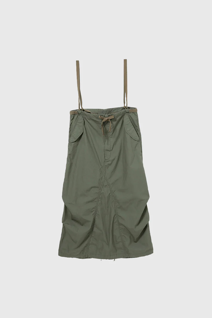 Army Skirt - Olive