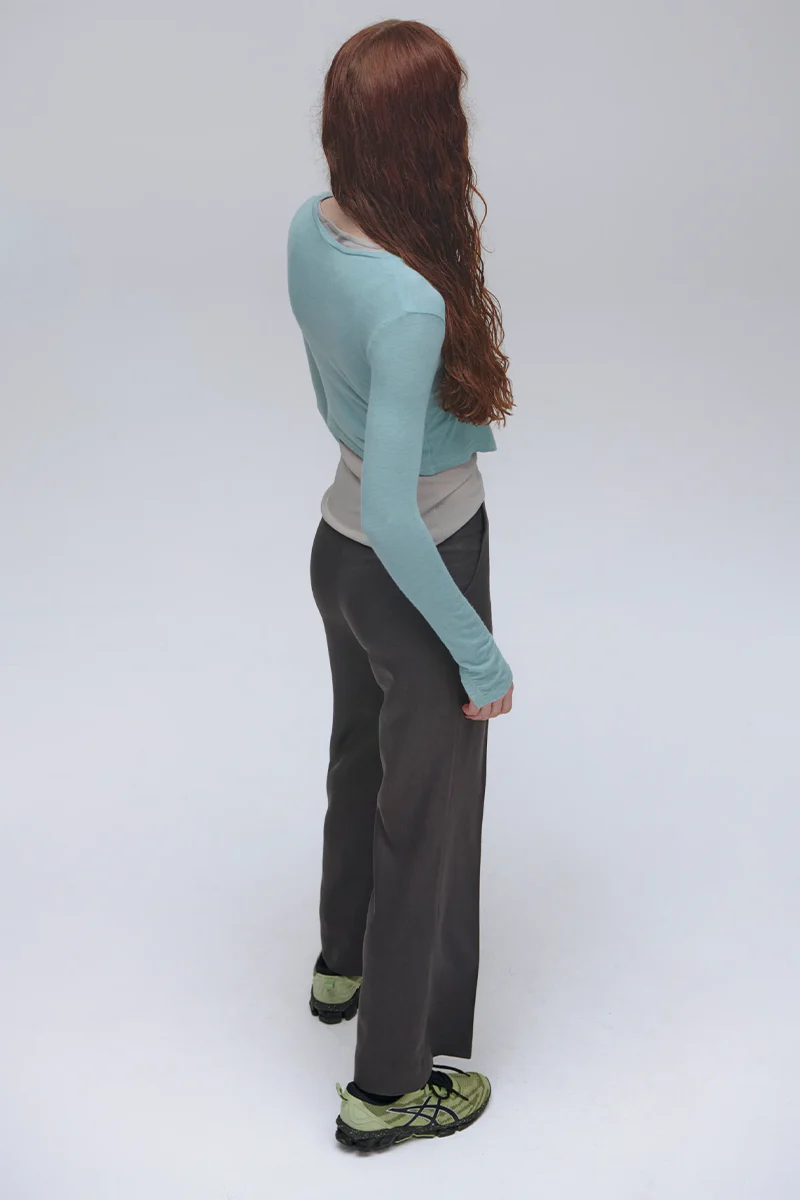 Assume Cardigan - Teal - Image 2