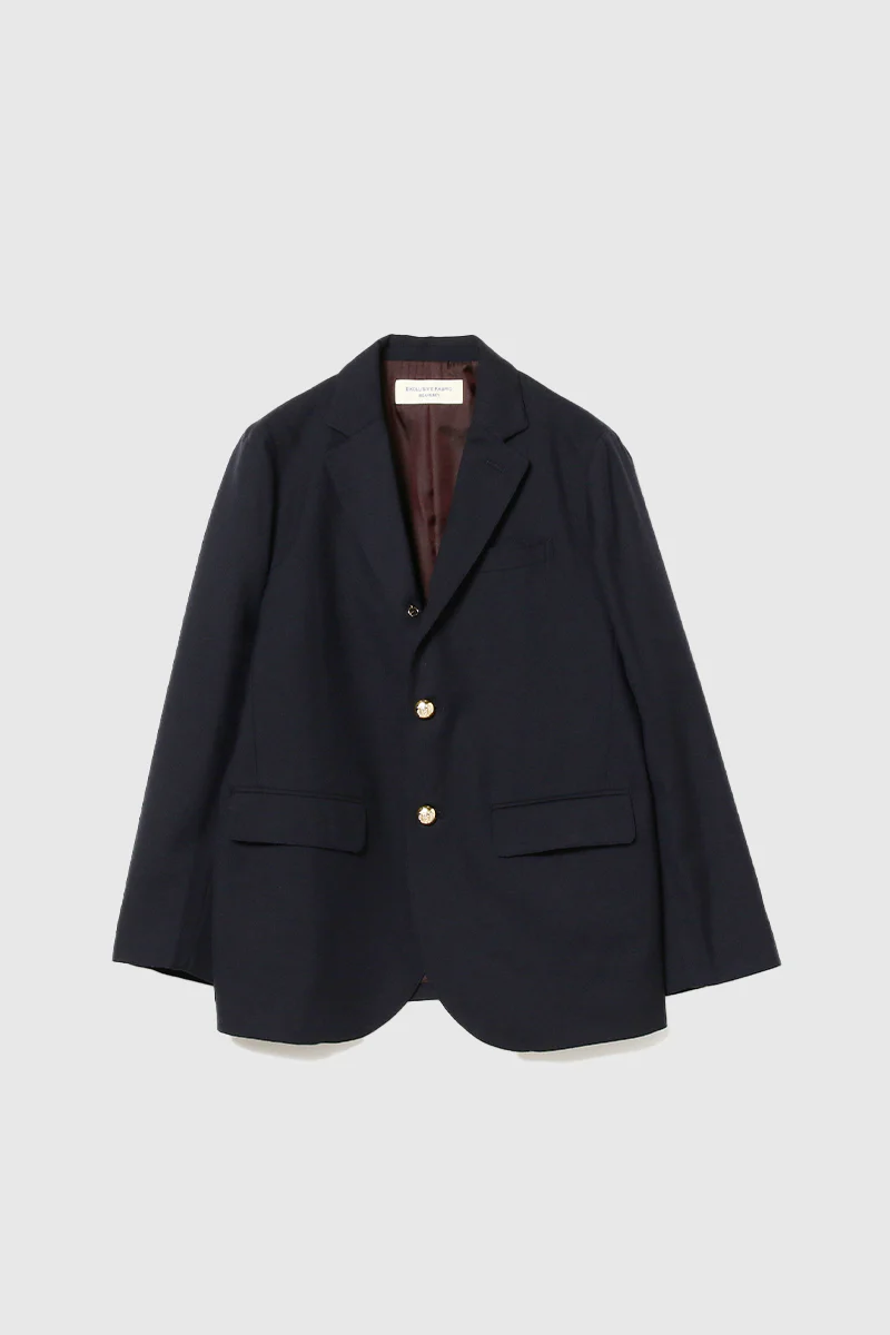 Blazer - Navy