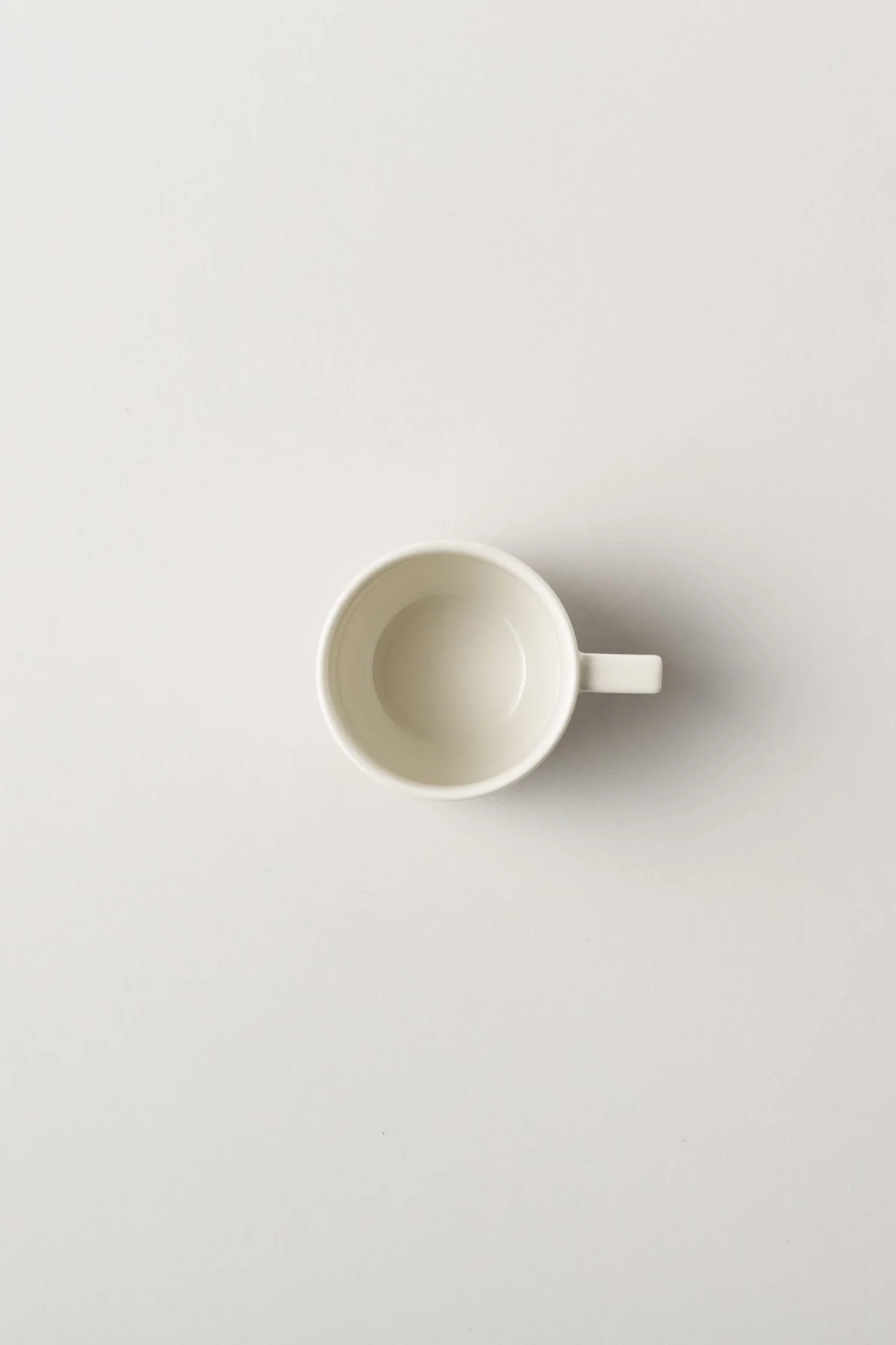 Block Mug - White - Image 2