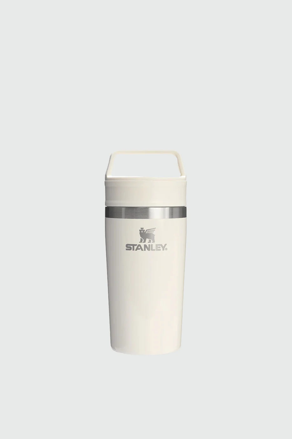 Cafe-To-Go Travel Mug | 12 OZ - Cream Gloss