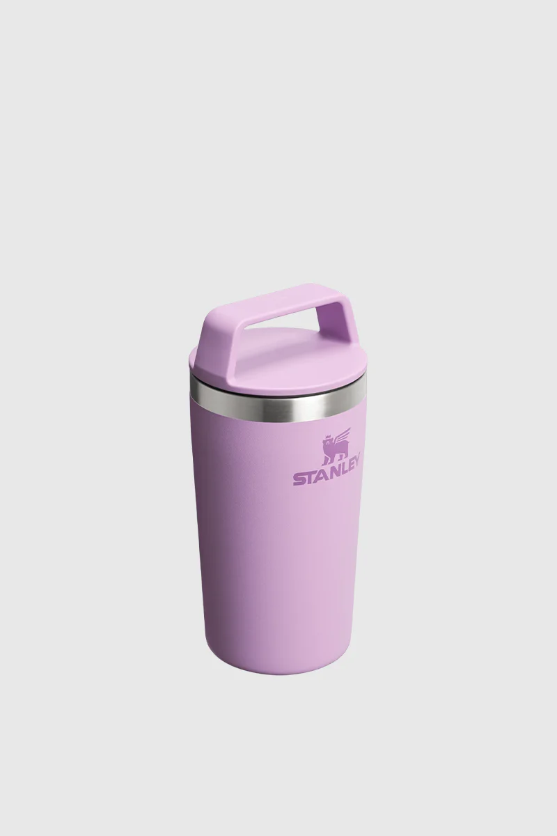 Cafe-To-Go Travel Mug | 12 OZ - Lilac - Image 2
