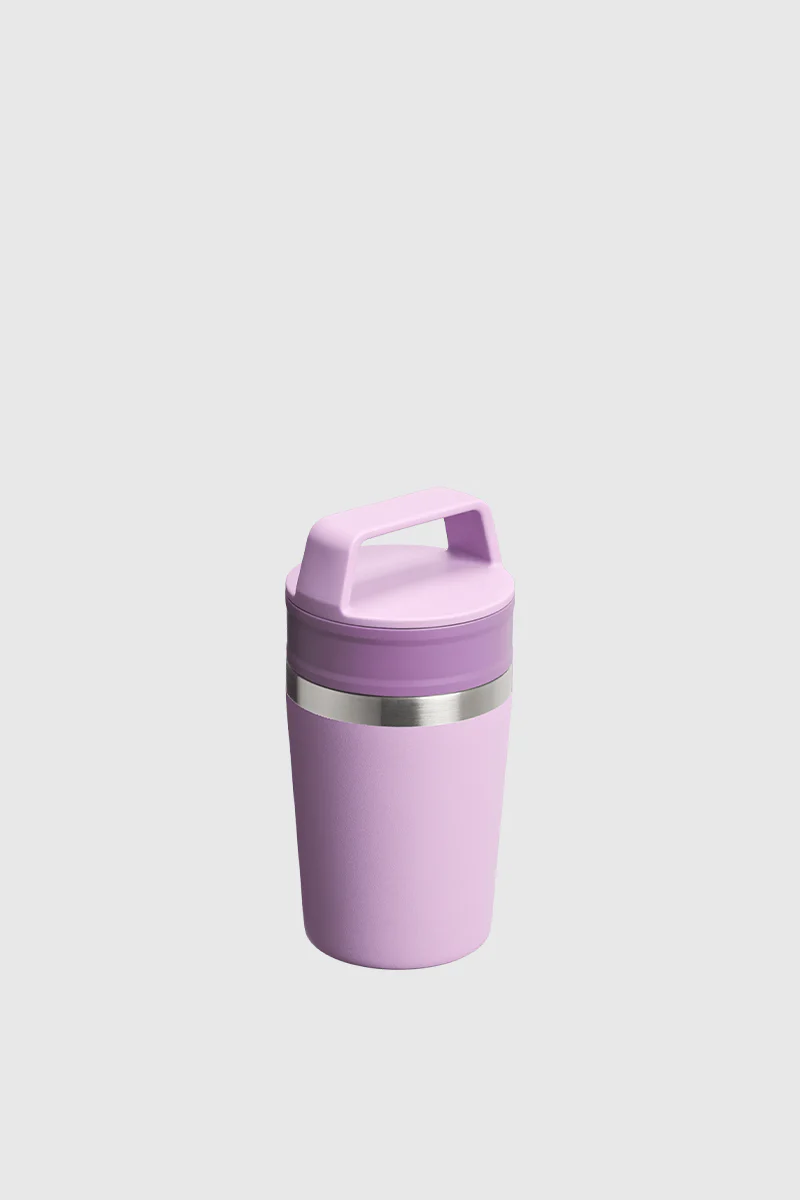 Cafe-To-Go Travel Mug | 8 OZ - Lilac - Image 2