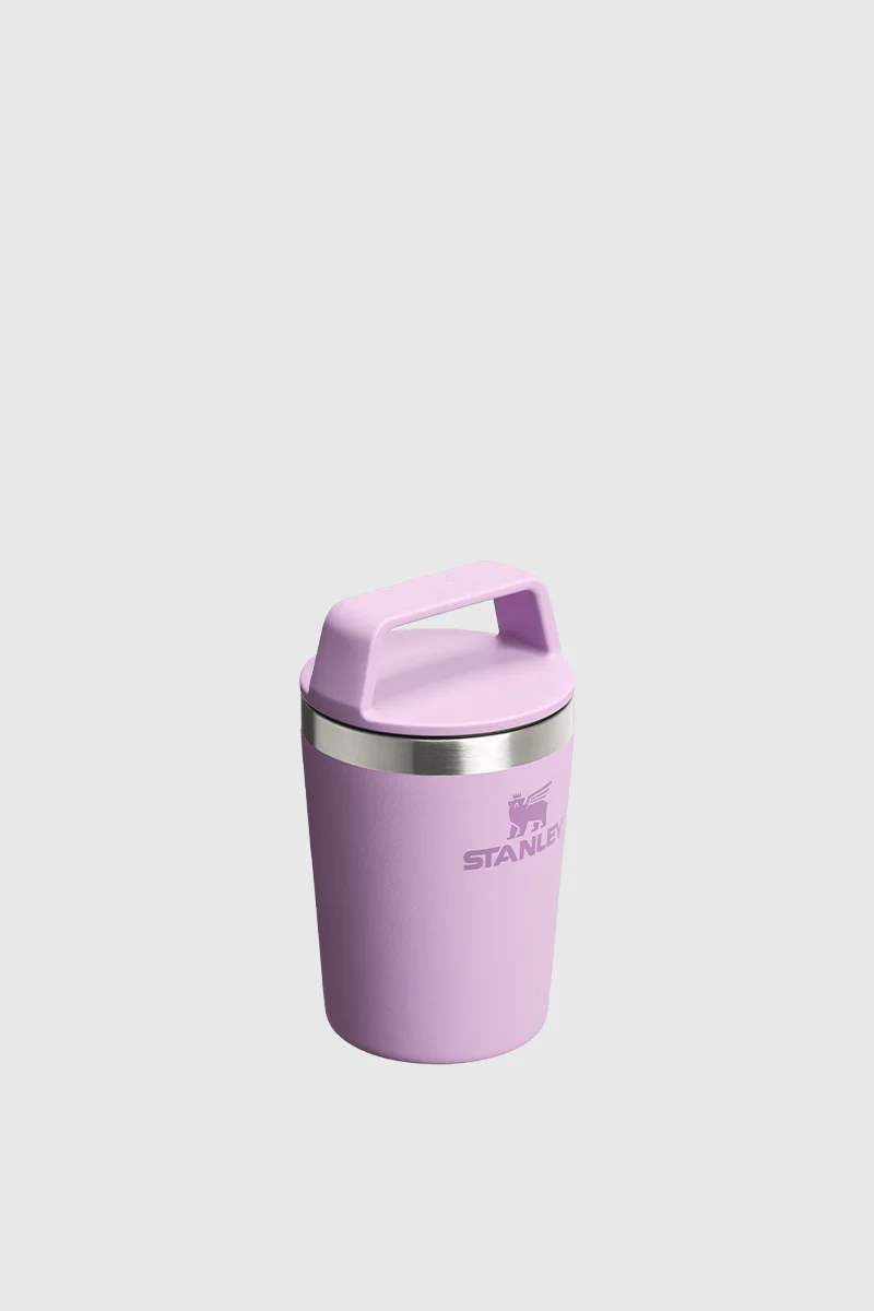 Cafe-To-Go Travel Mug | 8 OZ - Lilac - Image 3