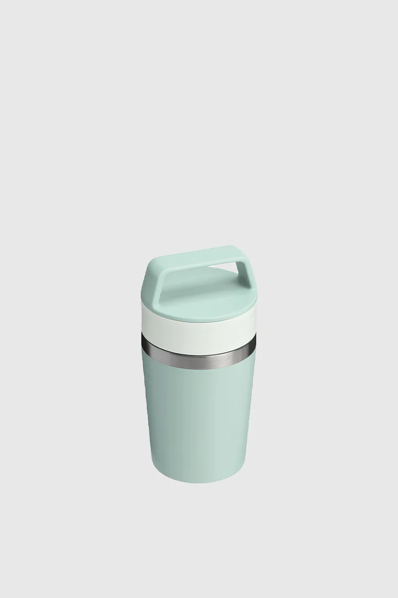 Cafe-To-Go Travel Mug | 8 OZ - Seafoam - Image 2
