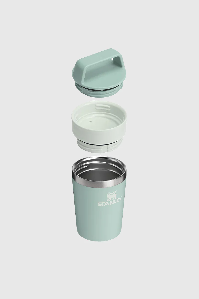 Cafe-To-Go Travel Mug | 8 OZ - Seafoam - Image 3