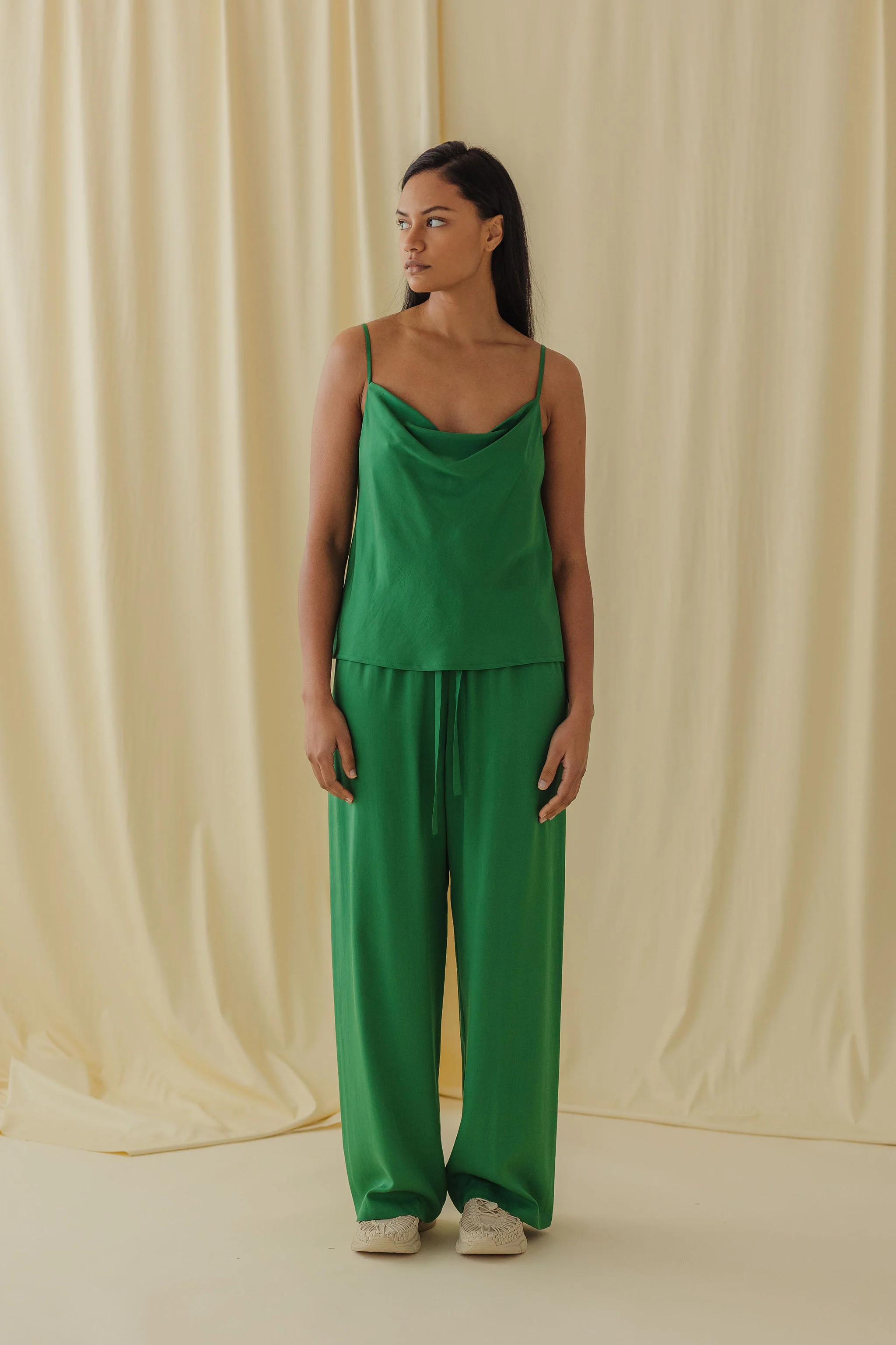 Cami Top - Shamrock - Image 2