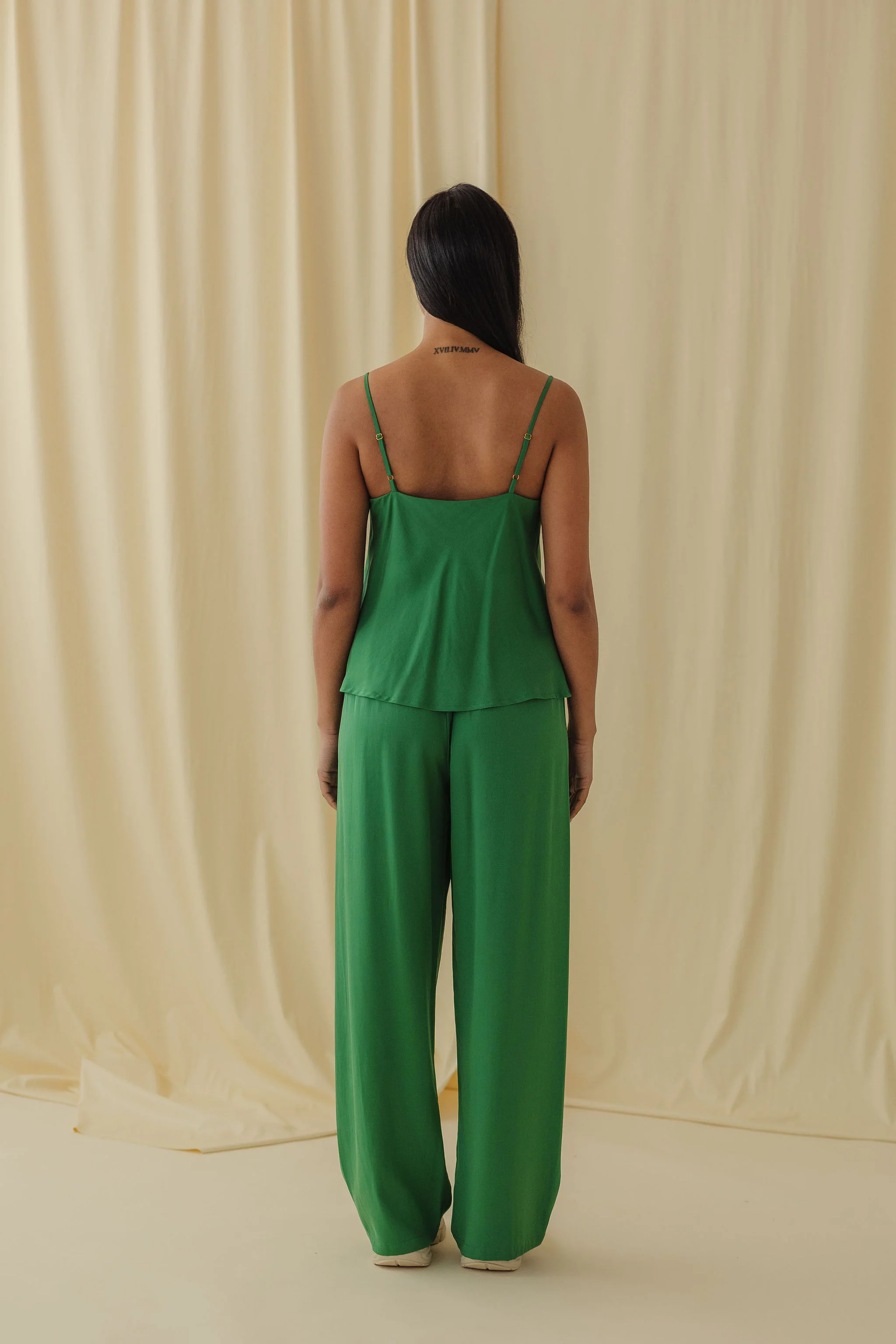 Cami Top - Shamrock - Image 4