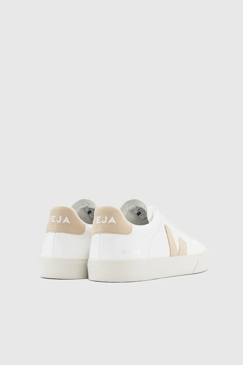 Campo ChromeFree Leather - Extra White / Almond - Image 3