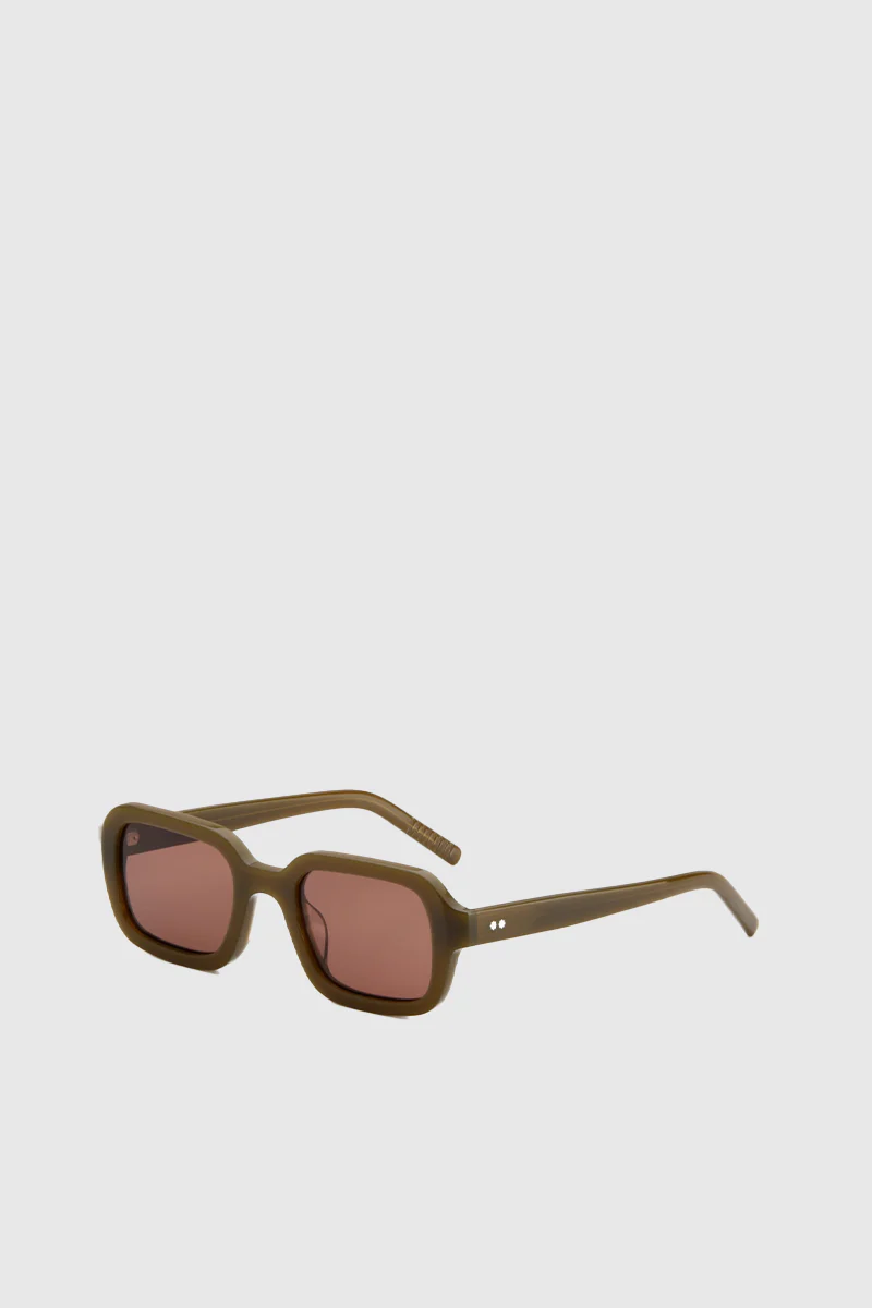 Cascade - Olive / Dusty Rose - Image 2
