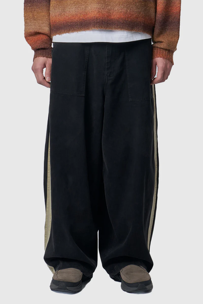 CFY Workshop Pants - Black - Image 7
