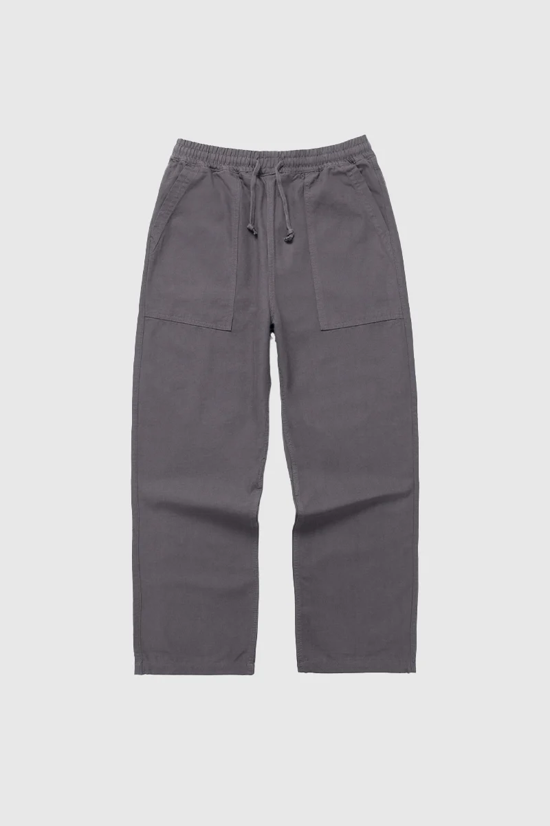 Classic Chef Pant - Grey