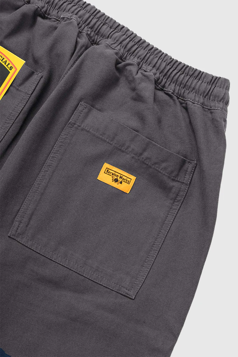 Classic Chef Pant - Grey - Image 5
