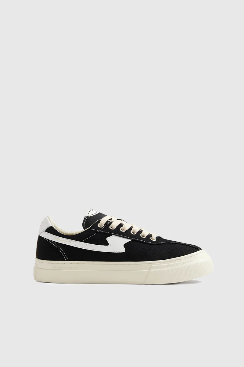 Dellow S-Strike Canvas Cup - Black / White