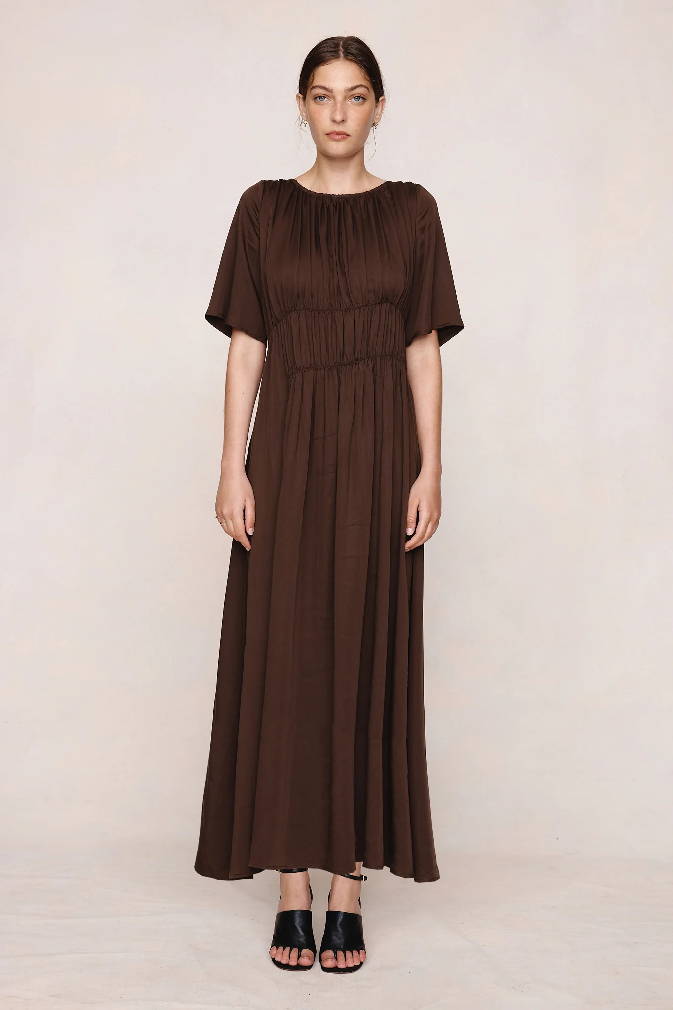 Dieter Dress - Tapenade - Image 2