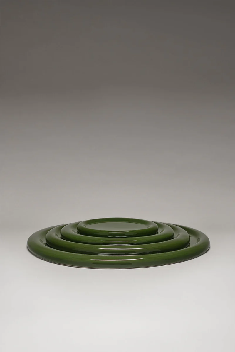 Dinner Plate - Cavalo Nero - Image 5