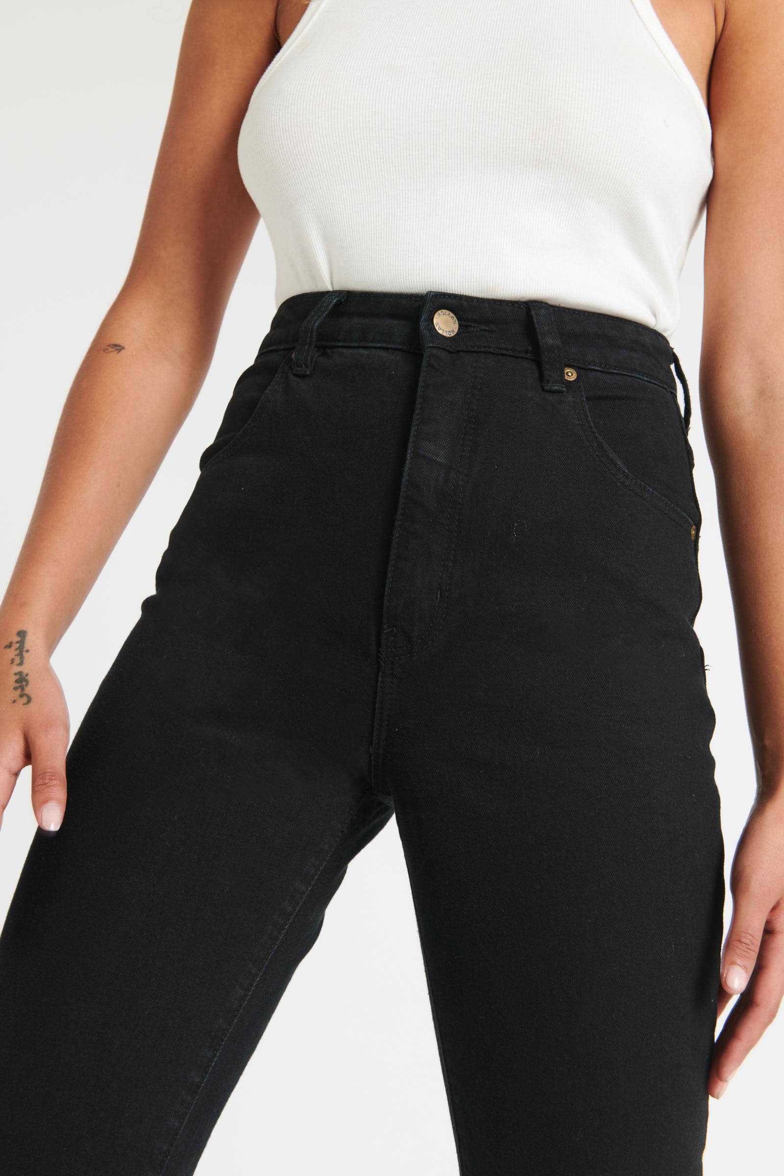 Dusters - Comfort Jet Black - Image 5