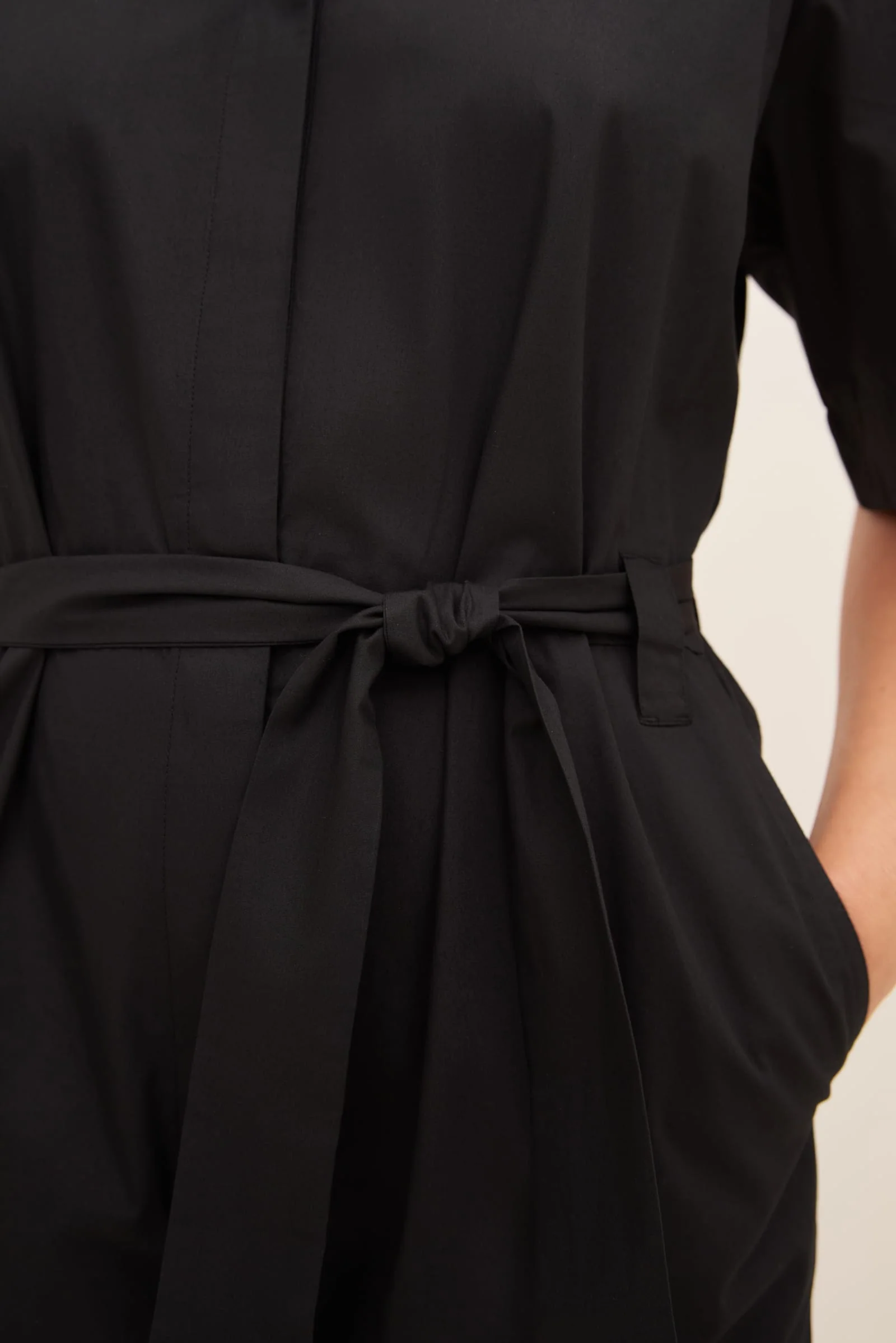 Element Jumpsuit - Black - Image 8