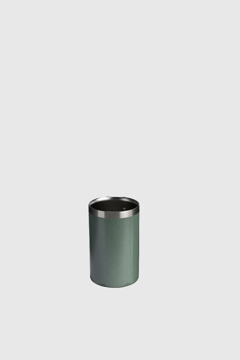 Everyday Can Cooler Cup 295ml/10oz - Hammertone Green - Image 3
