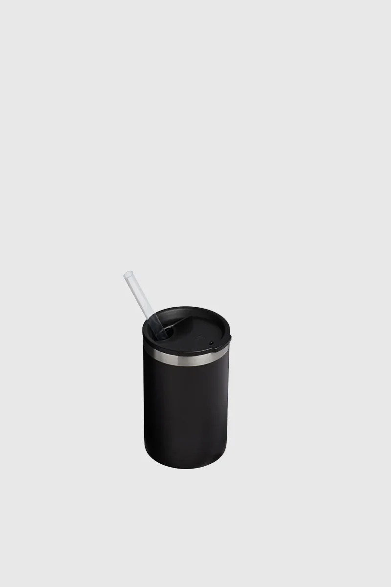 Everyday Can Cooler Cup 295ml/10oz - Matte Black* - Image 3