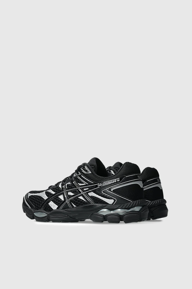 GEL-CUMULUS 16 - Black / Black - Image 4