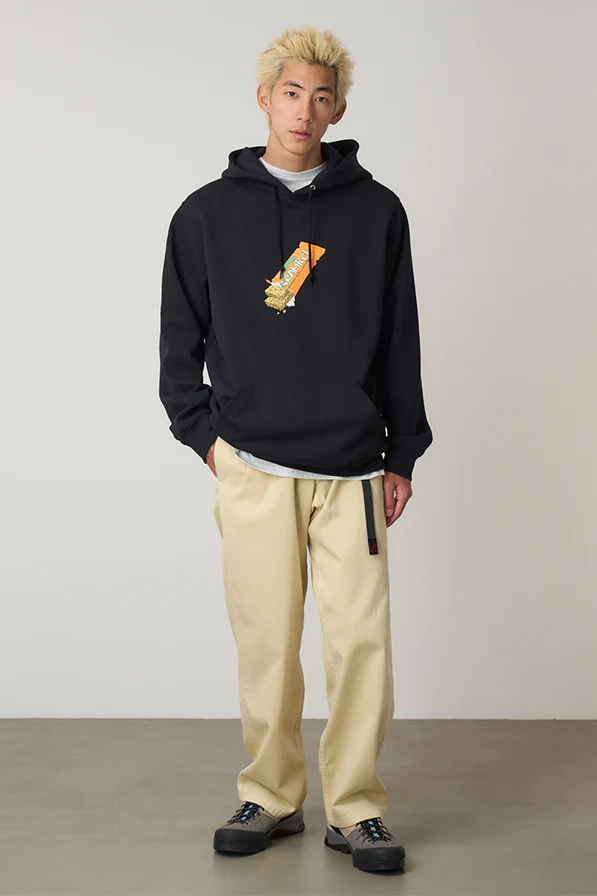 Gramicci Pant Straight Fit - Beige Pigment - Image 2