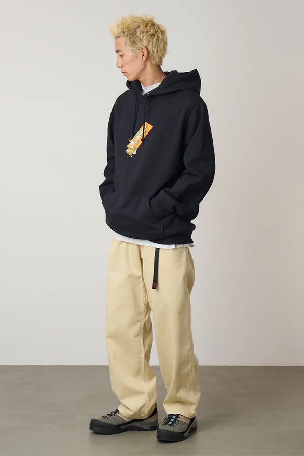 Gramicci Pant Straight Fit - Beige Pigment - Image 4