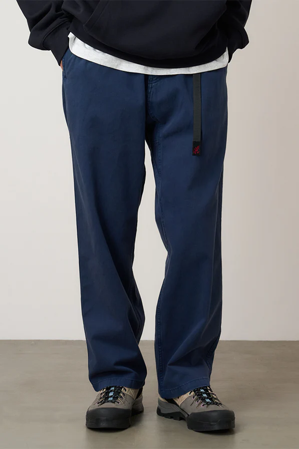 Gramicci Pant Straight Fit - Navy Pigment - Image 3