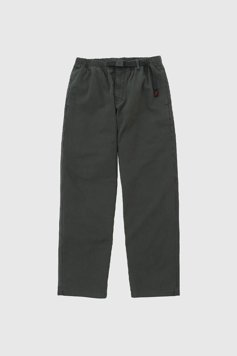 Gramicci Pant Straight Fit - Smokey Grey