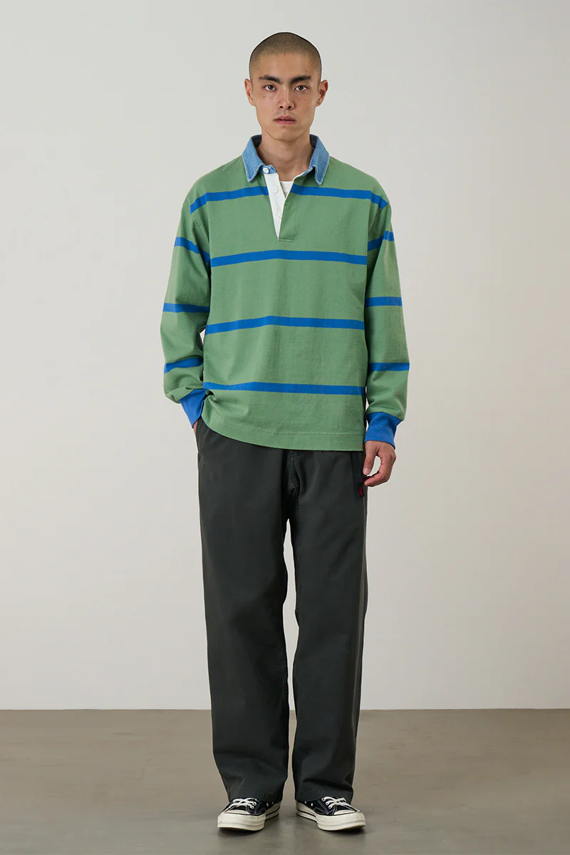 Gramicci Pant Straight Fit - Smokey Grey - Image 3