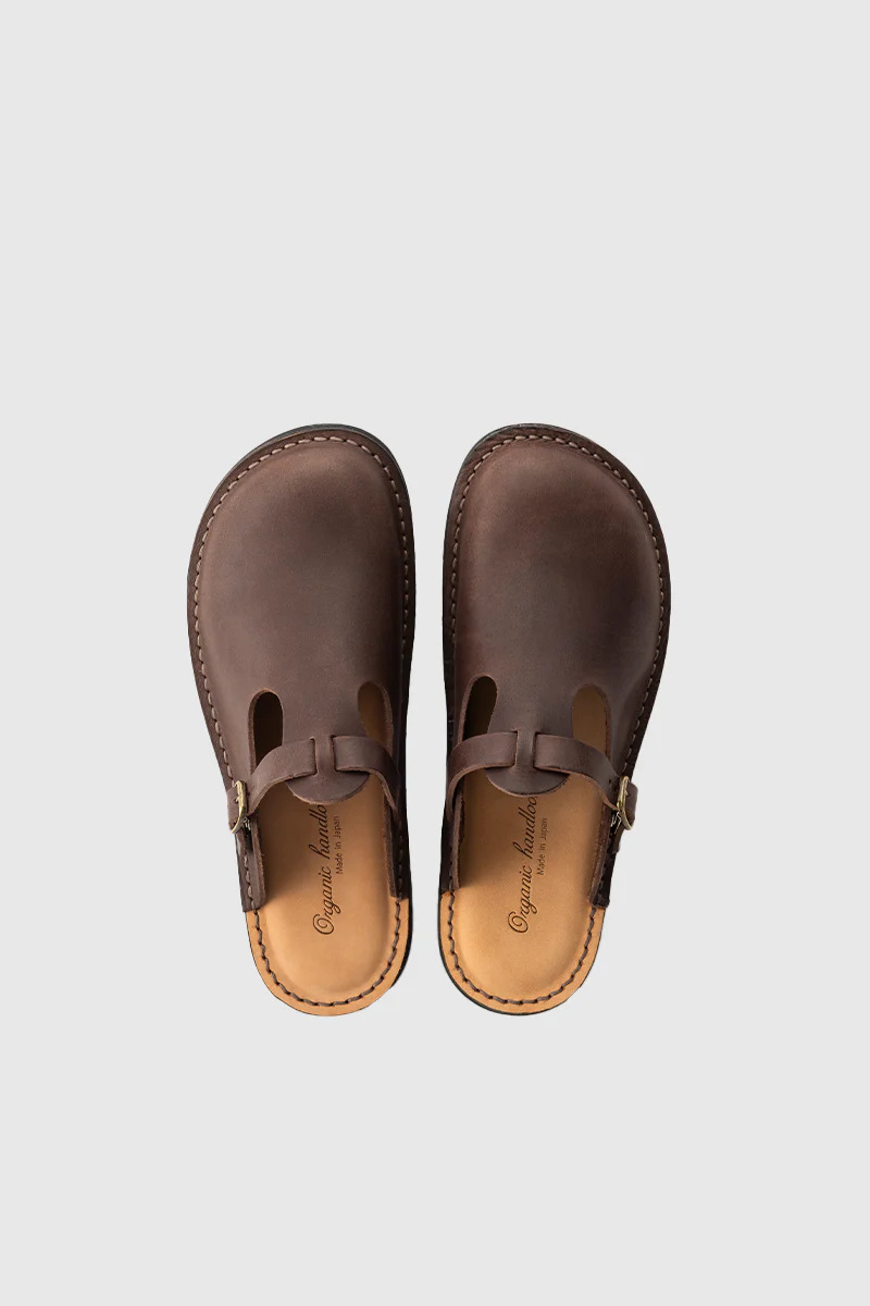 Gudalur - Dark Brown