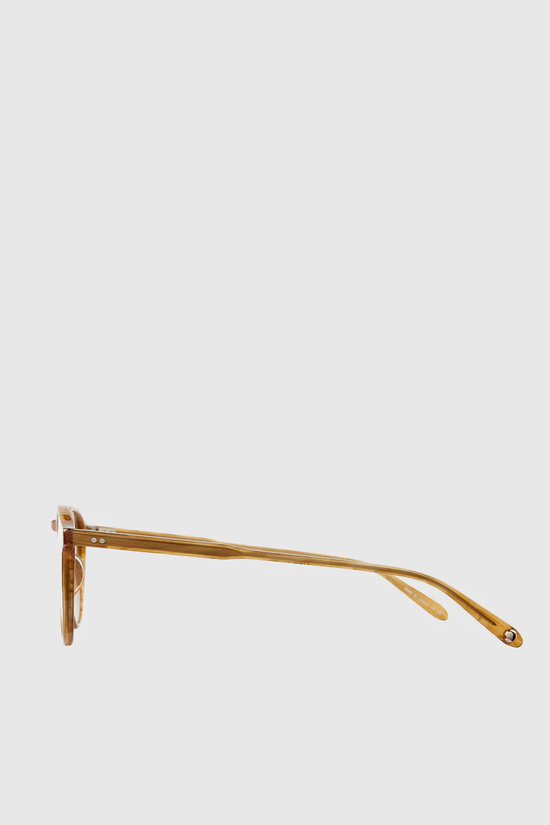 Hampton Sun 46 - Butterscotch / Semi-Flat Pure Green - Image 3