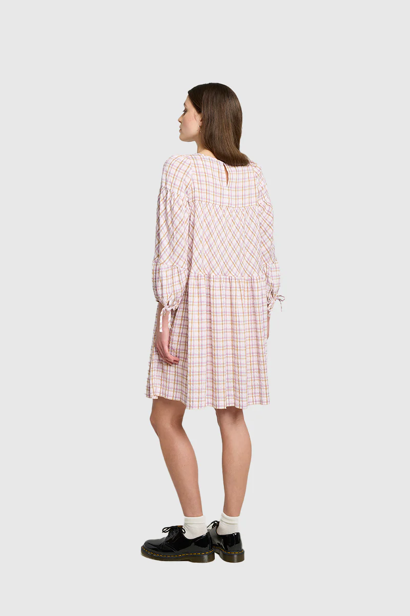 Happily Ever After Dress - Biscuit - Image 4