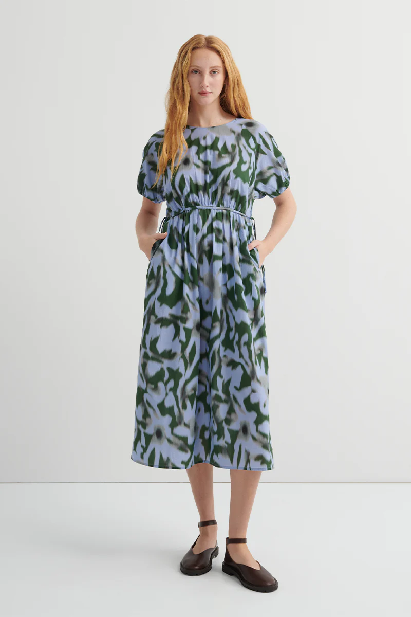 Illustrate Dress - Misty Floral