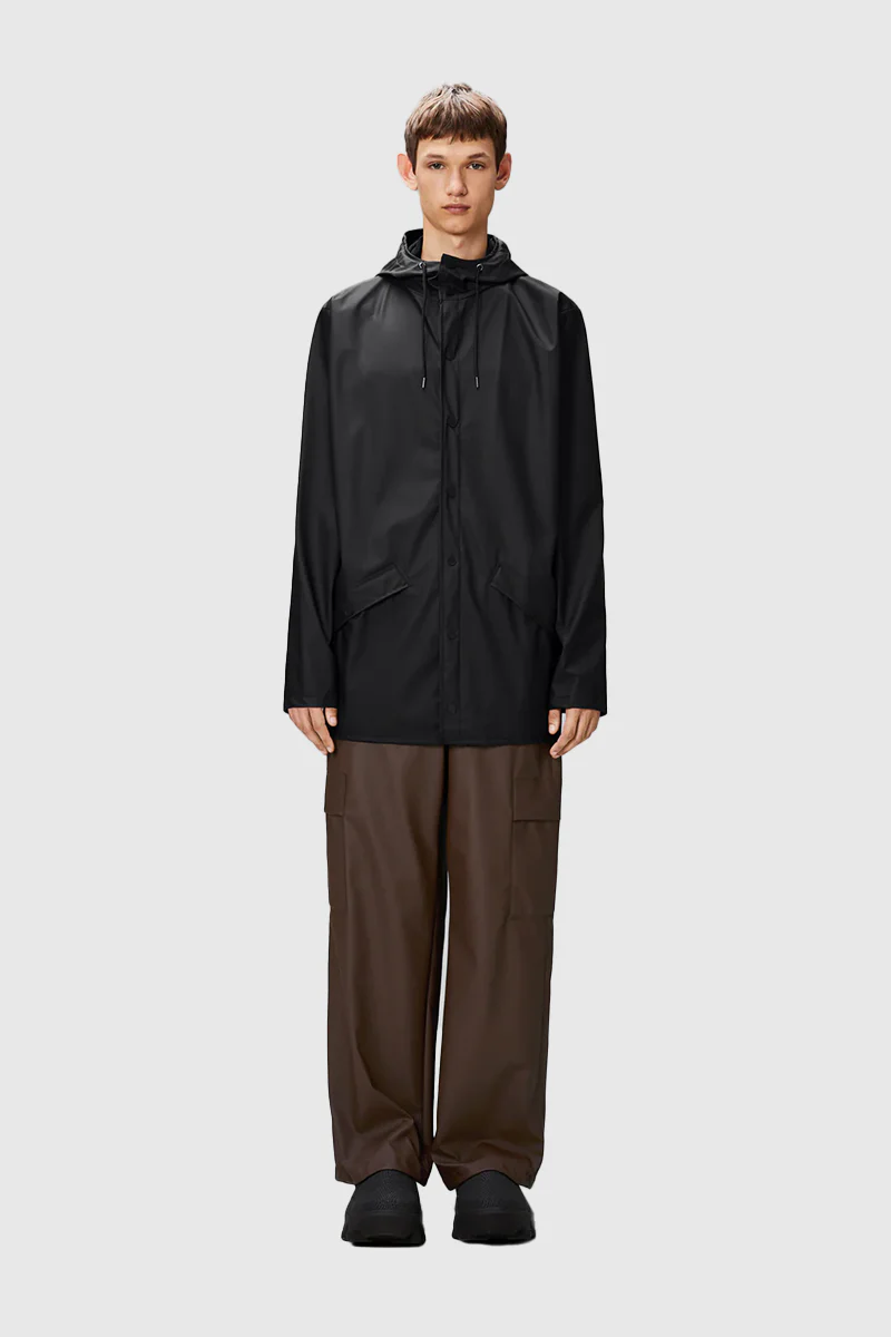 Jacket - Black - Image 2
