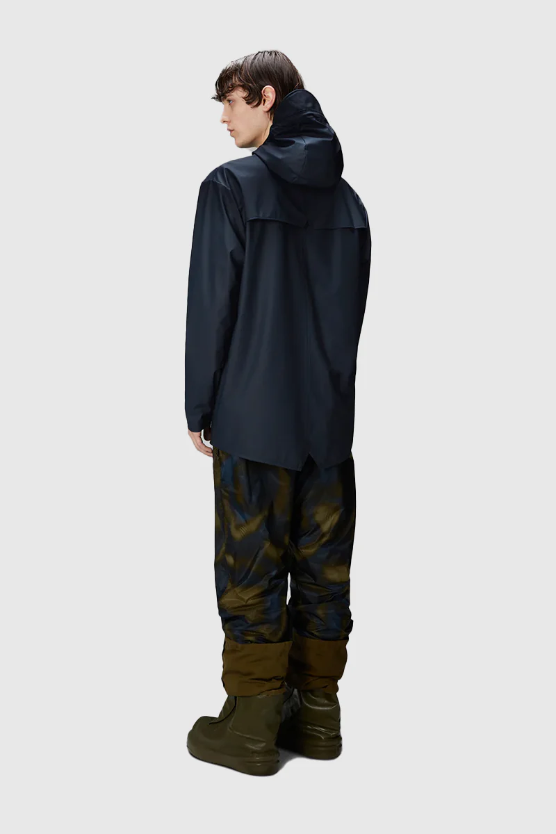 Jacket - Navy - Image 3