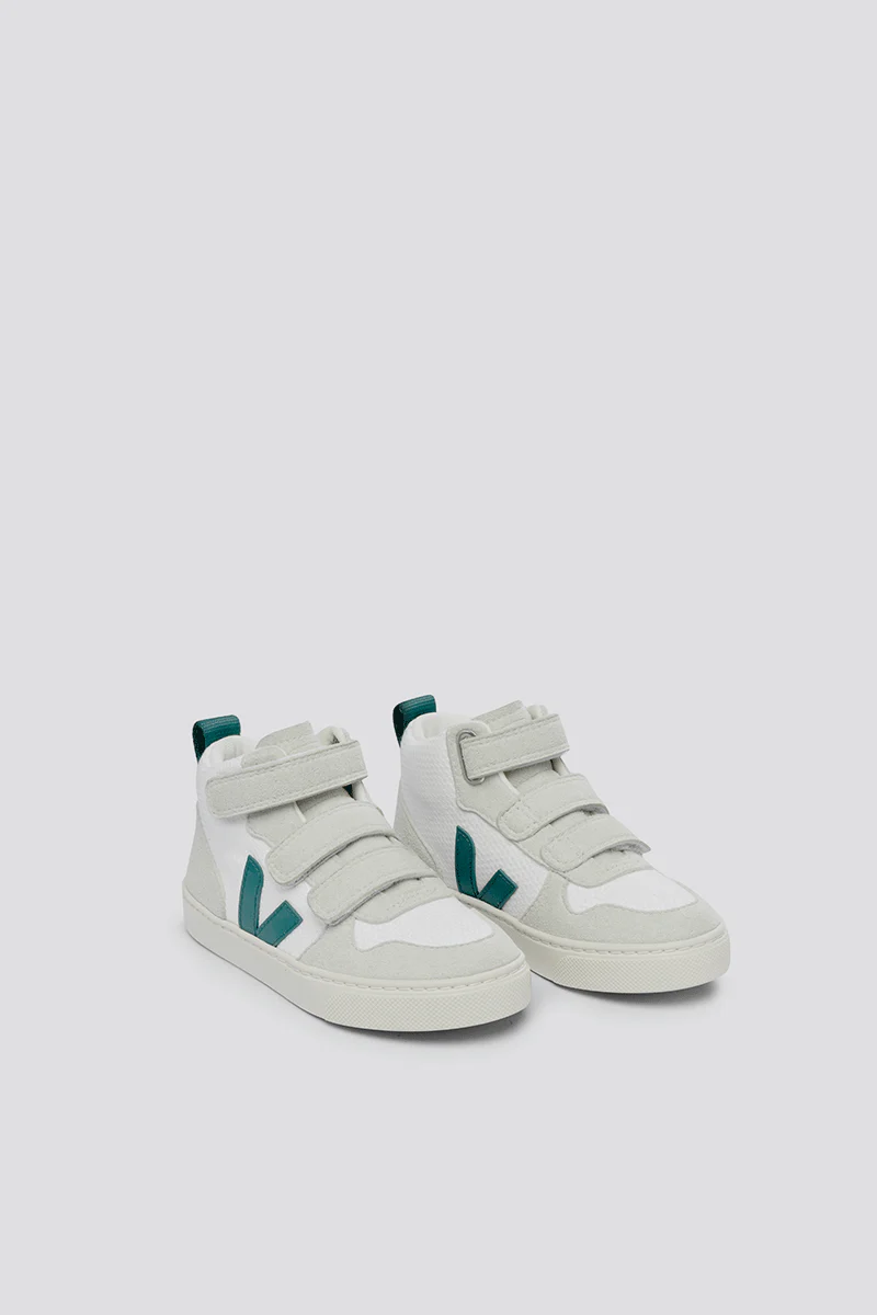 Kids V-10 B-Mesh - White / Brittany - Image 2