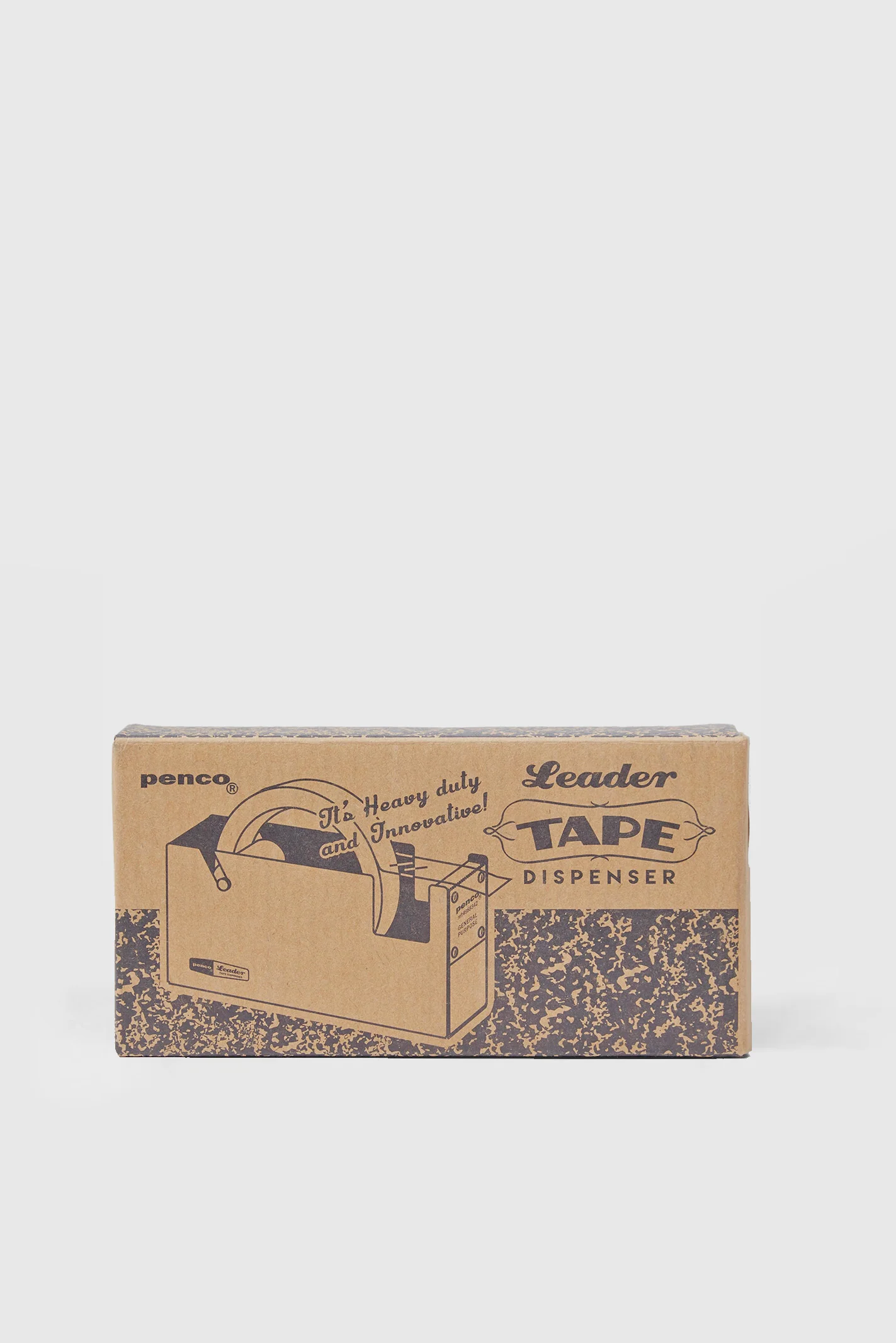Large Tape Dispenser - Green - Image 3
