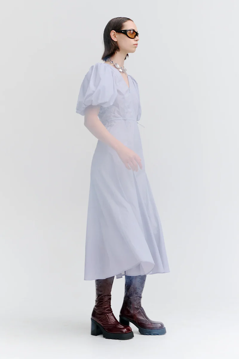 Latent Dress - Glacier - Image 5