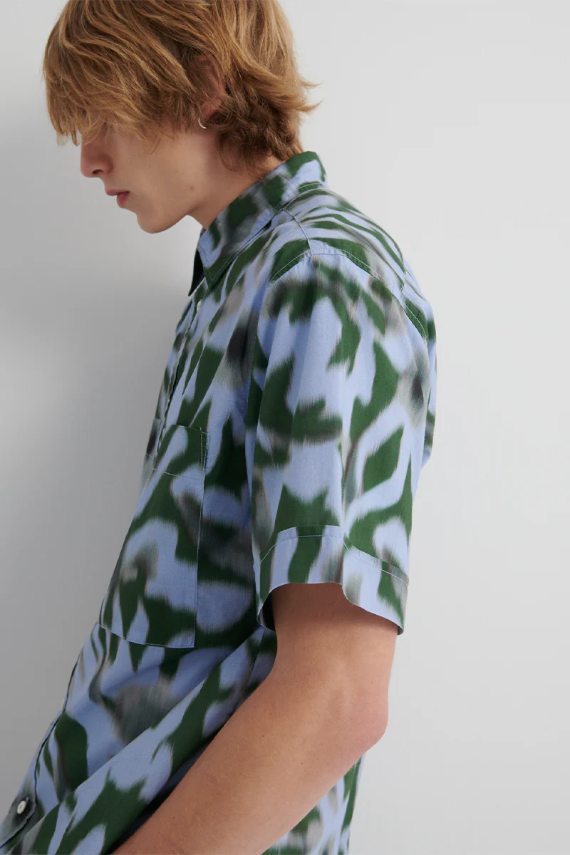 Lewis Shirt - Misty Floral - Image 4