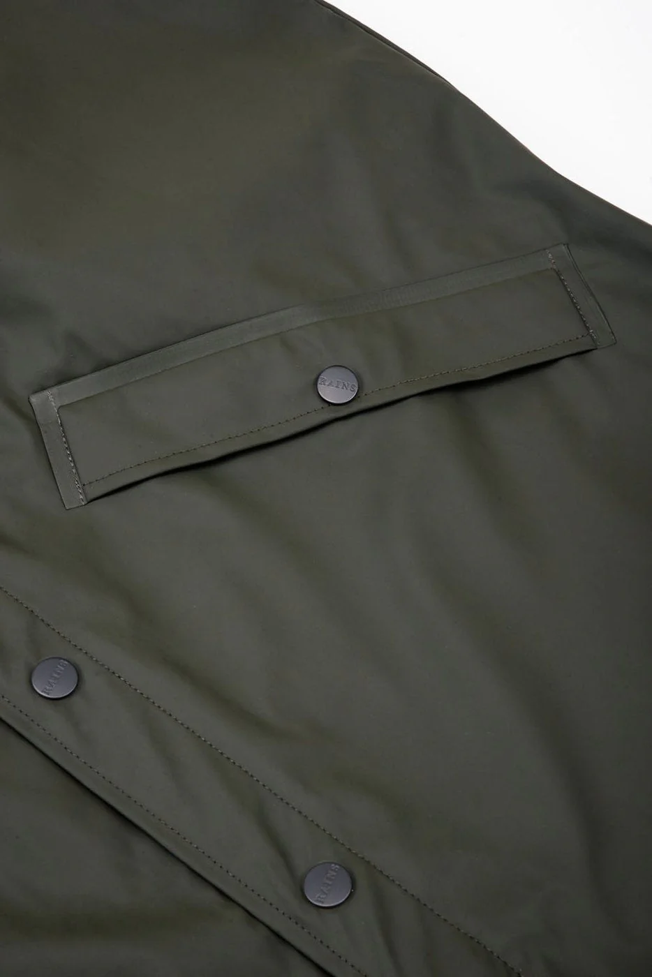 Long Jacket - Green - Image 5