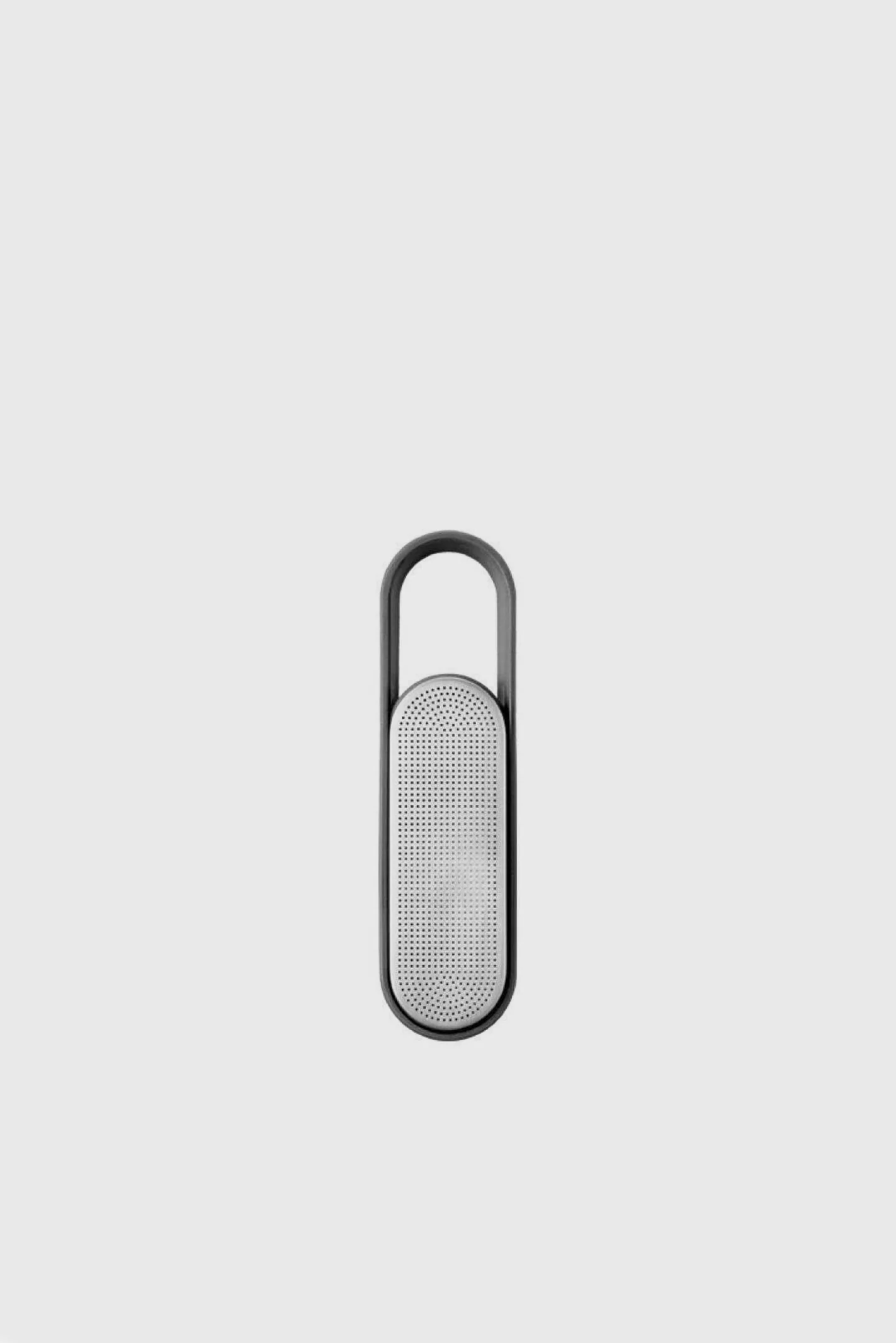 Loop Tea Strainer - Black