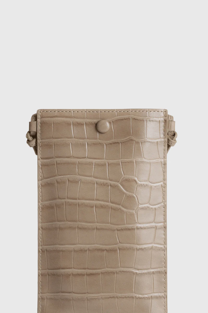 Luci Bag - Dune Croc - Image 2