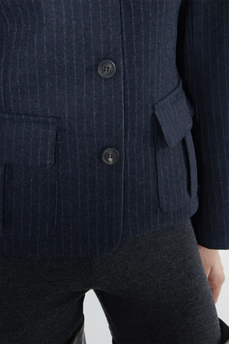 Mely - Navy - Image 3