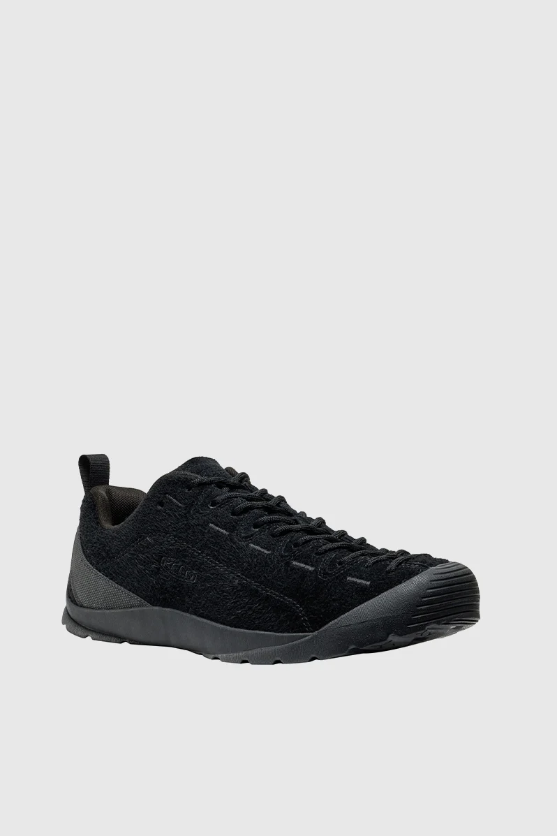 Men's Jasper - Hairy Black / Black - Image 3
