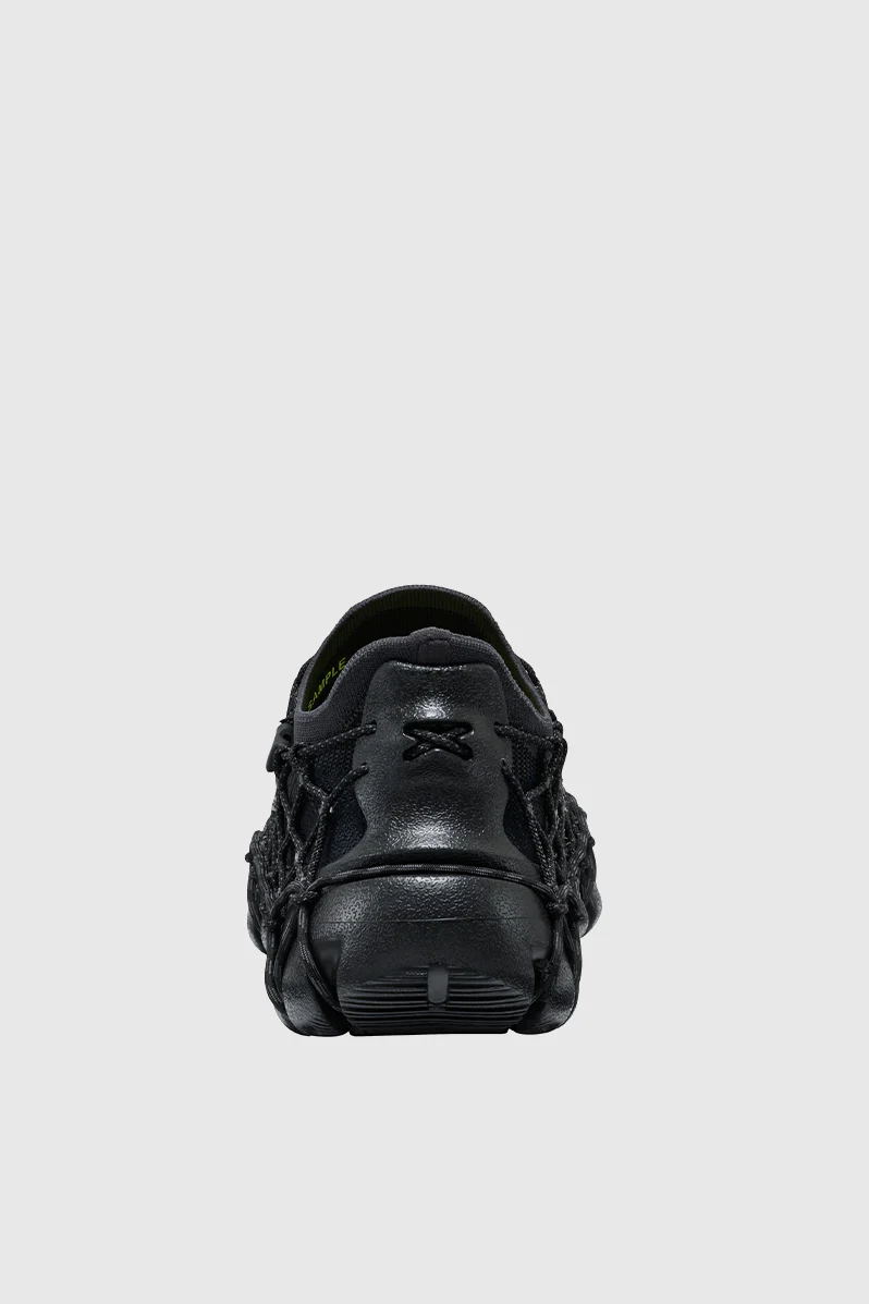 Men's UNEEK 360 Sneaker - Black / Magnet - Image 5