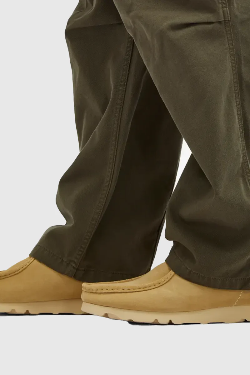 Mens Wallabee Gortex - Maple Suede - Image 6